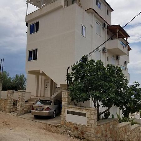 Villa E Olsi Kacupaj Sarandë Eksteriør billede