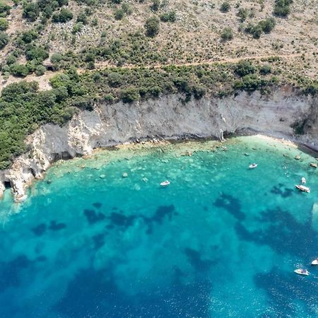 Villa E Olsi Kacupaj Sarandë Eksteriør billede
