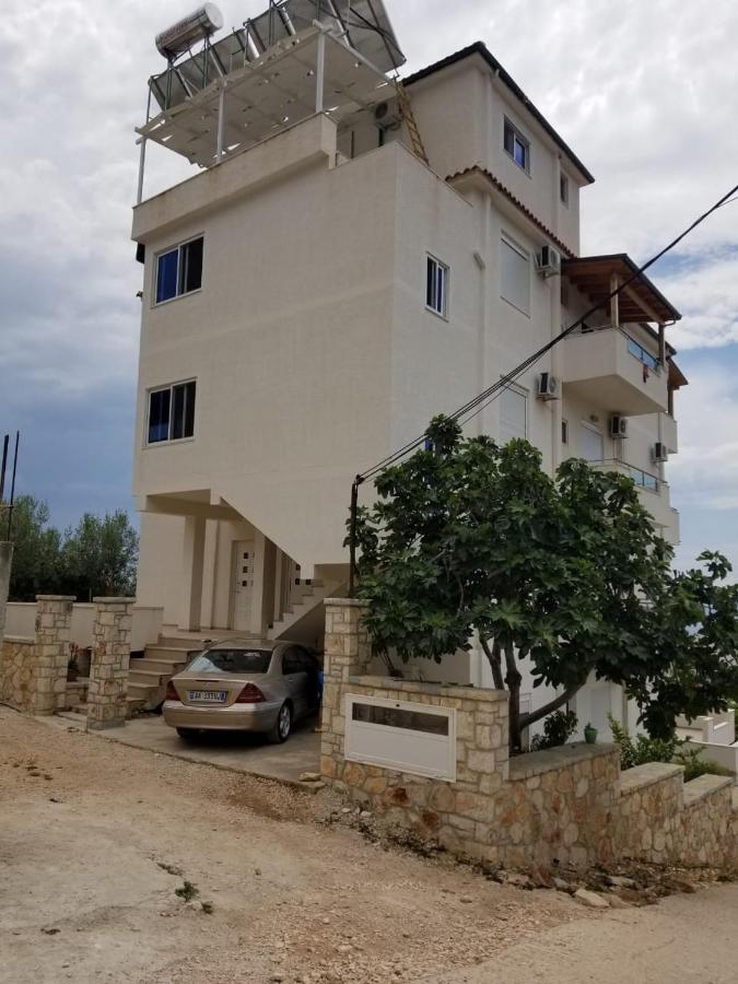 Villa E Olsi Kacupaj Sarandë Eksteriør billede