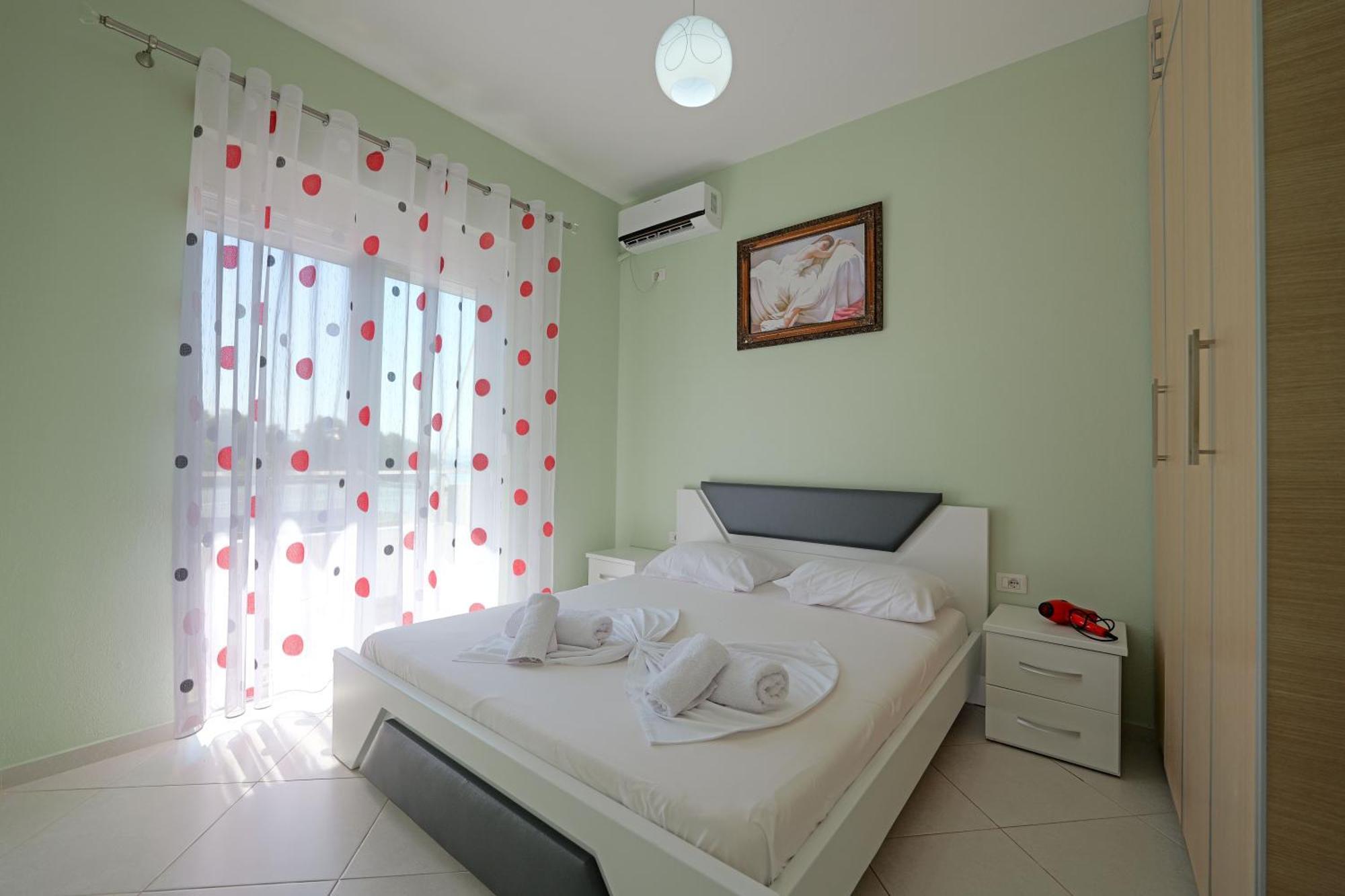 Villa E Olsi Kacupaj Sarandë Eksteriør billede