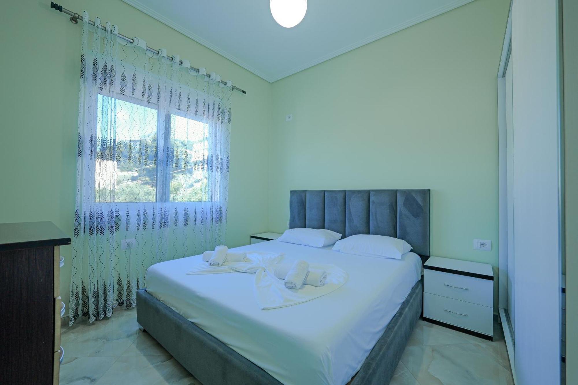 Villa E Olsi Kacupaj Sarandë Eksteriør billede