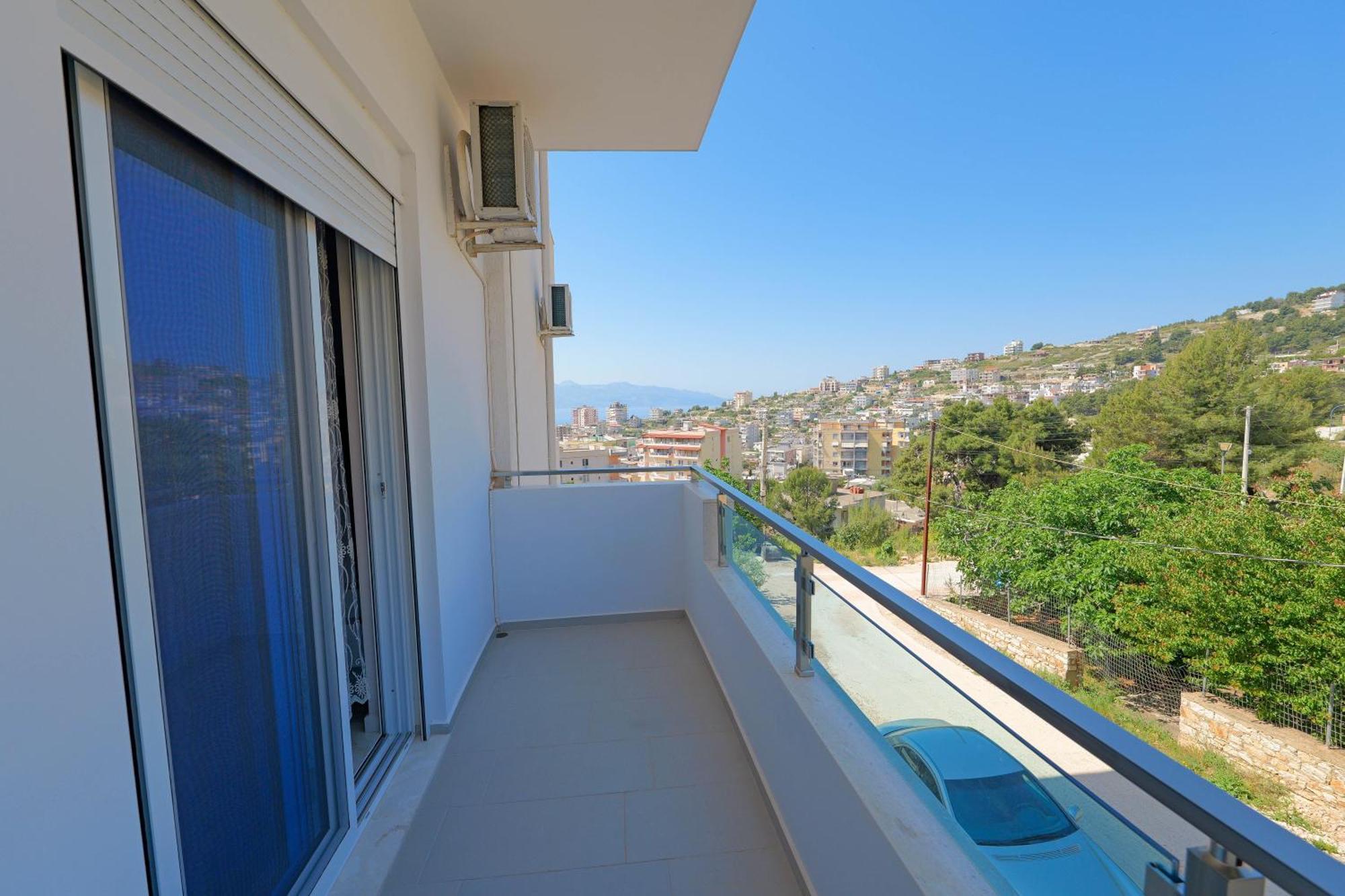 Villa E Olsi Kacupaj Sarandë Eksteriør billede