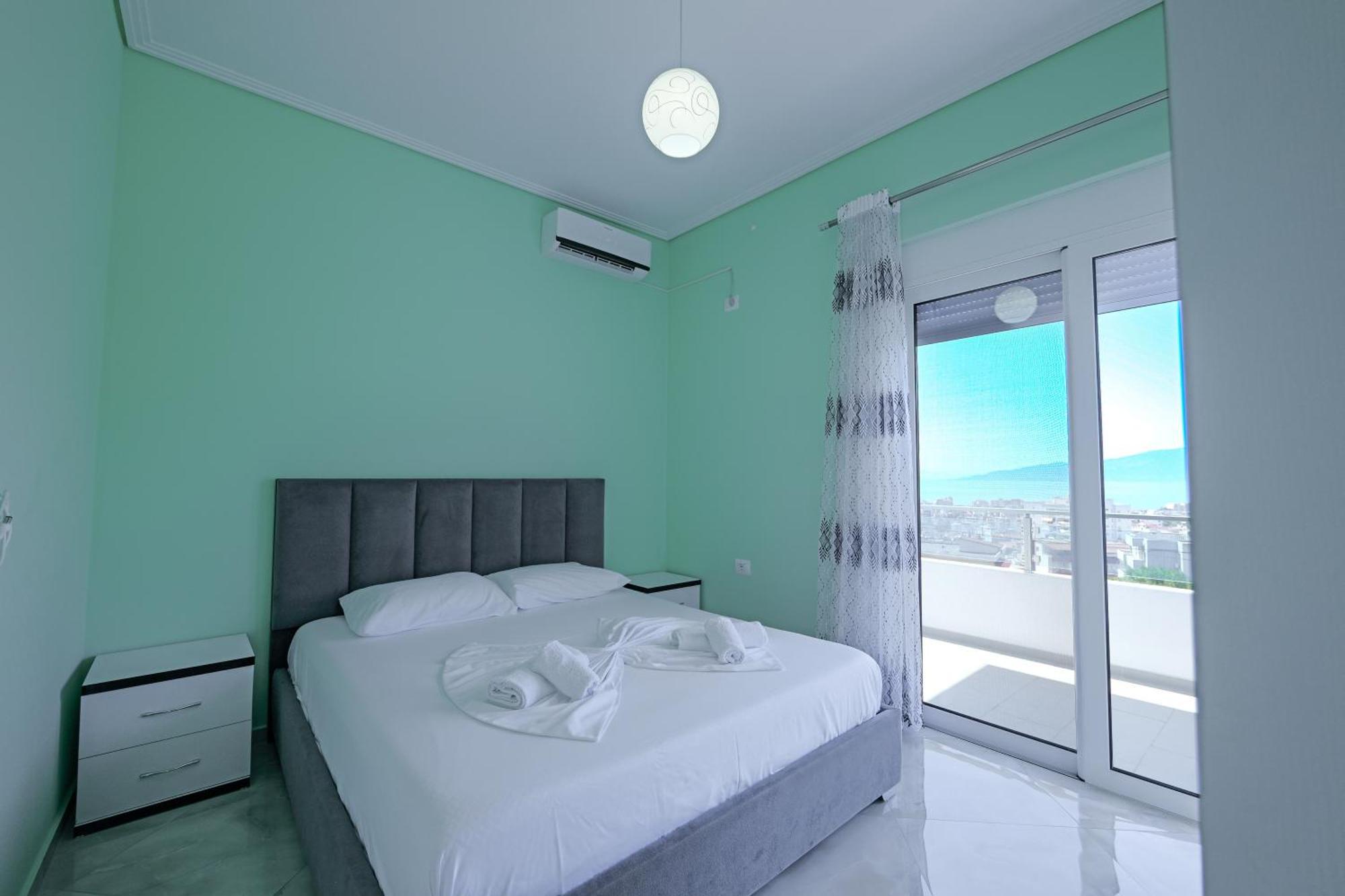 Villa E Olsi Kacupaj Sarandë Eksteriør billede